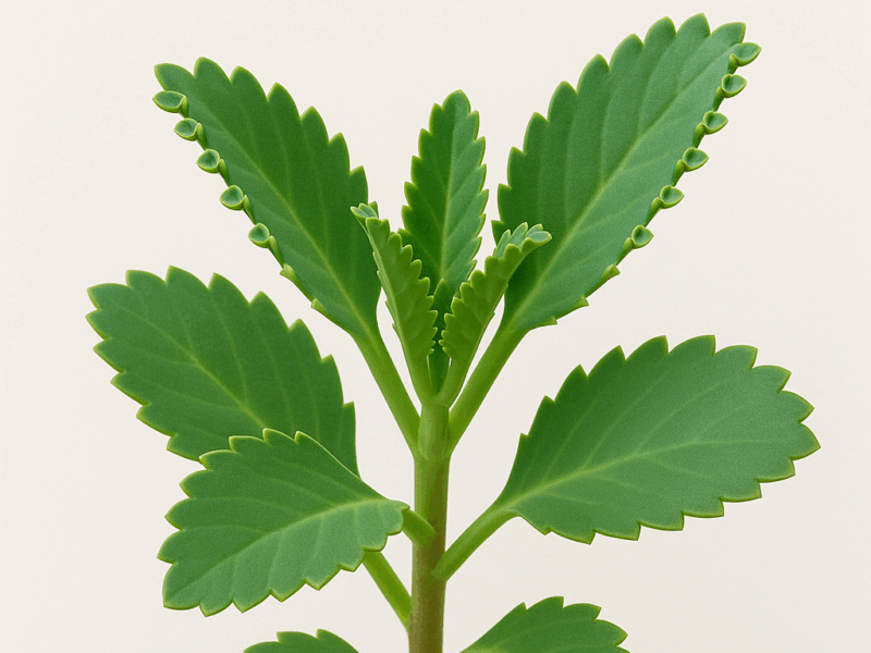 Sharing is Caring: Deine Kalanchoe laetivirens für nur 1 Cent!